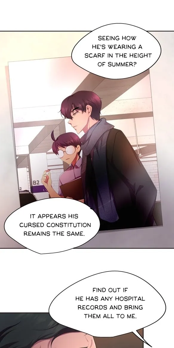 Hold Me Tight - Chapter 132 Page 7