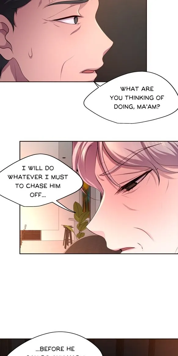 Hold Me Tight - Chapter 132 Page 8