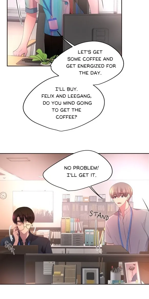 Hold Me Tight - Chapter 132 Page 14