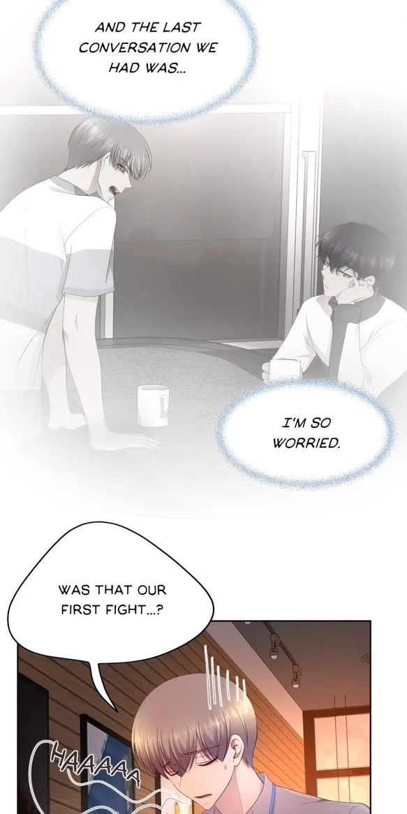Hold Me Tight - Chapter 132 Page 17