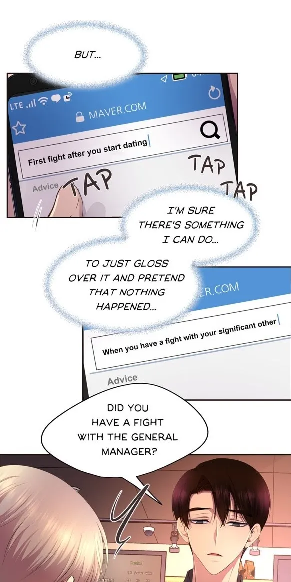 Hold Me Tight - Chapter 132 Page 19