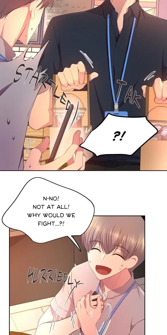 Hold Me Tight - Chapter 132 Page 20