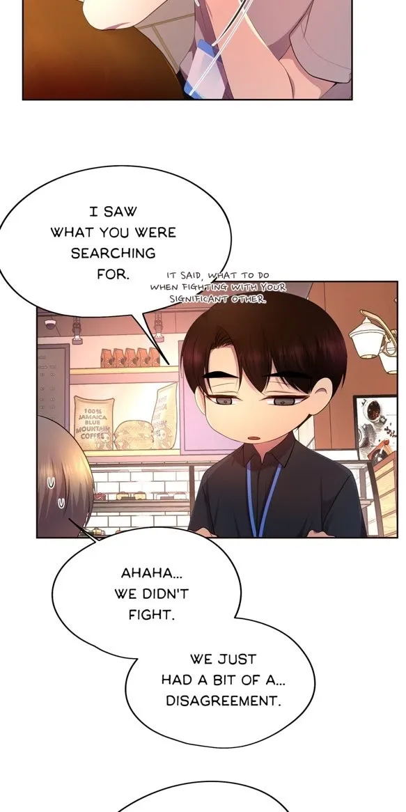 Hold Me Tight - Chapter 132 Page 21