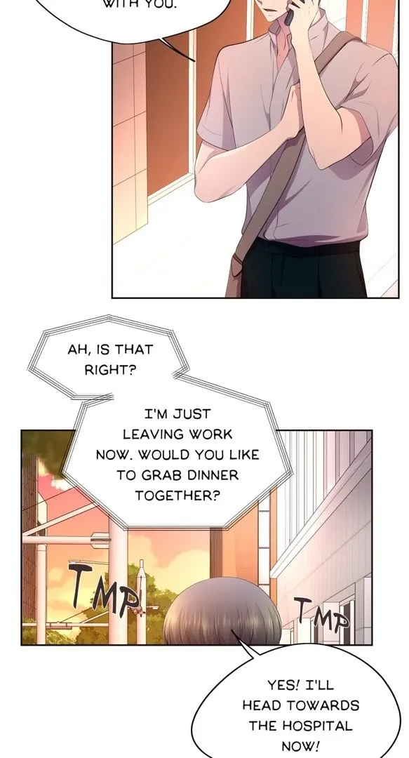 Hold Me Tight - Chapter 132 Page 26