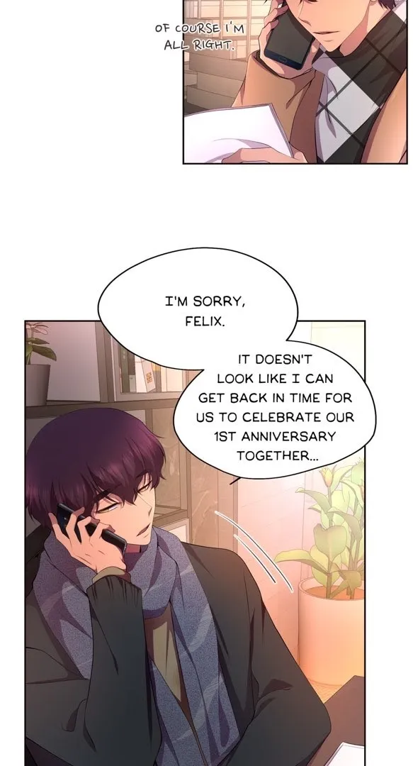 Hold Me Tight - Chapter 132 Page 29