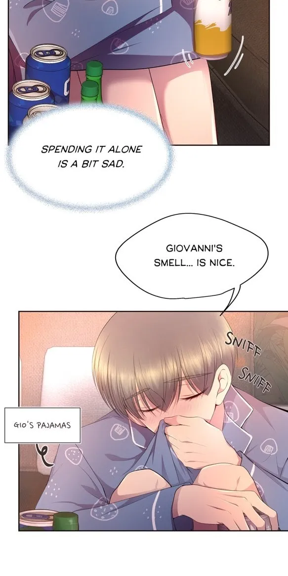 Hold Me Tight - Chapter 132 Page 34