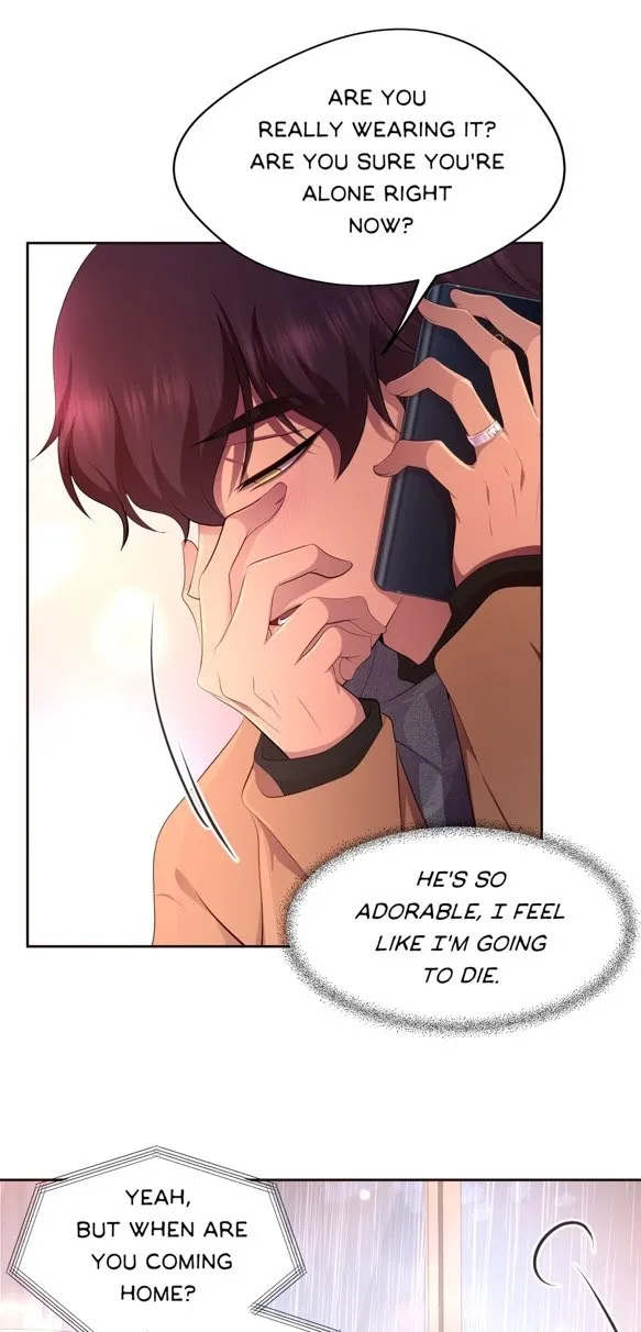 Hold Me Tight - Chapter 132 Page 46