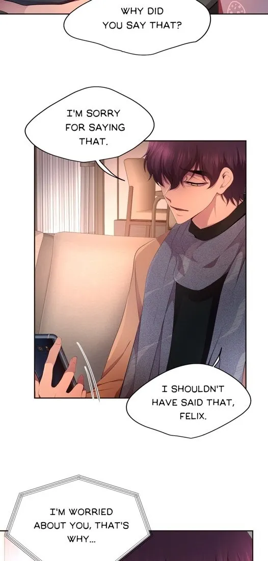 Hold Me Tight - Chapter 133 Page 17