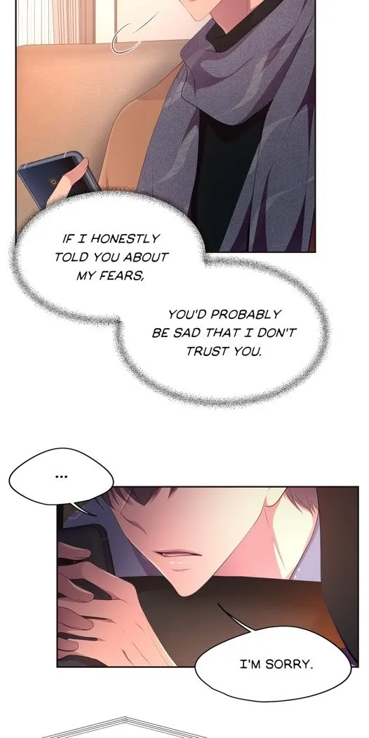Hold Me Tight - Chapter 133 Page 20