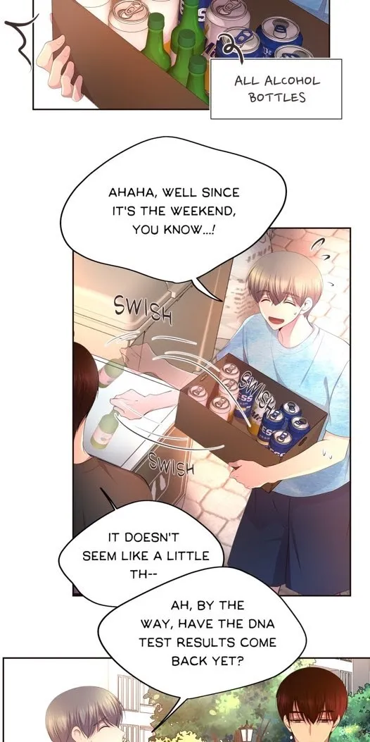 Hold Me Tight - Chapter 133 Page 37