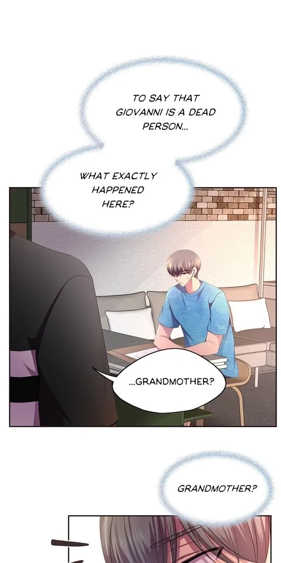 Hold Me Tight - Chapter 134 Page 1