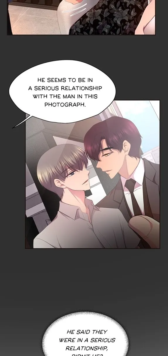 Hold Me Tight - Chapter 134 Page 8