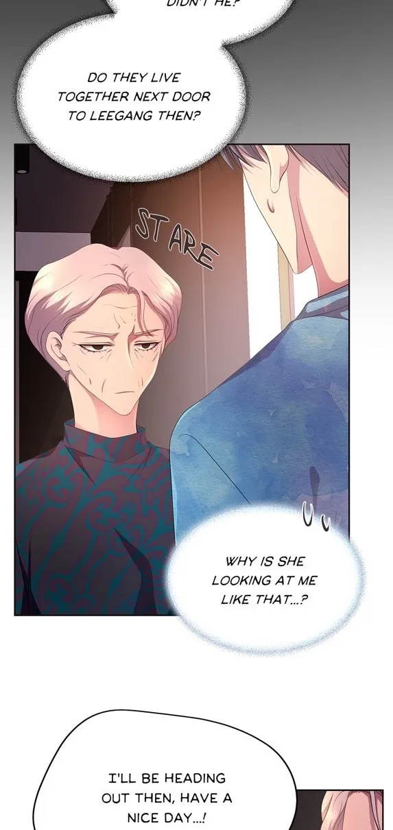 Hold Me Tight - Chapter 134 Page 9