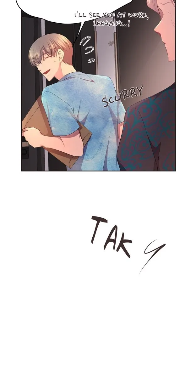 Hold Me Tight - Chapter 134 Page 10