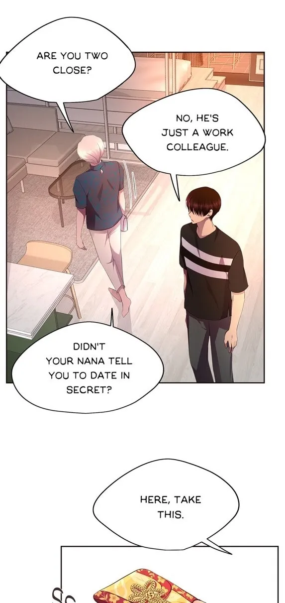 Hold Me Tight - Chapter 134 Page 11