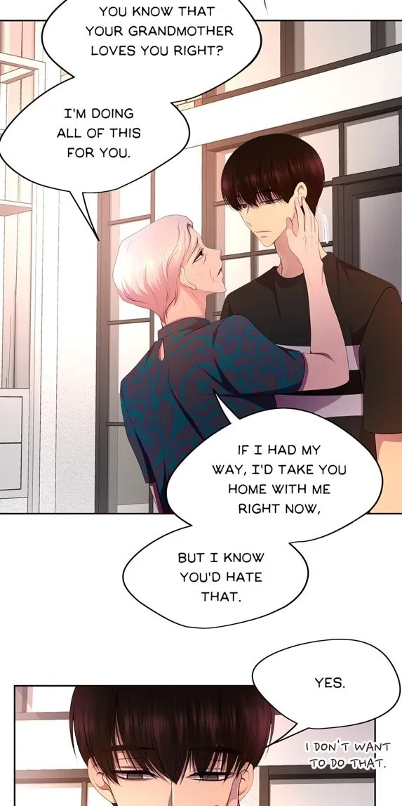 Hold Me Tight - Chapter 134 Page 17