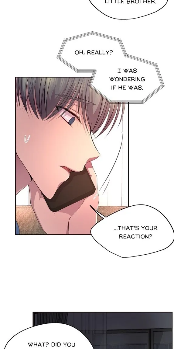 Hold Me Tight - Chapter 134 Page 26