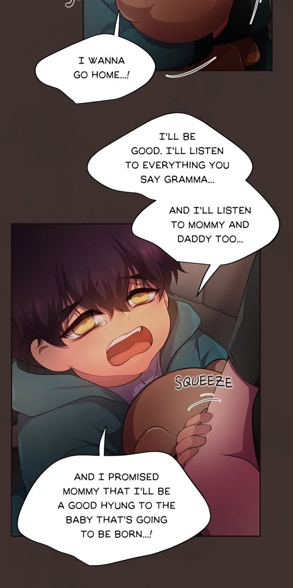 Hold Me Tight - Chapter 134 Page 30