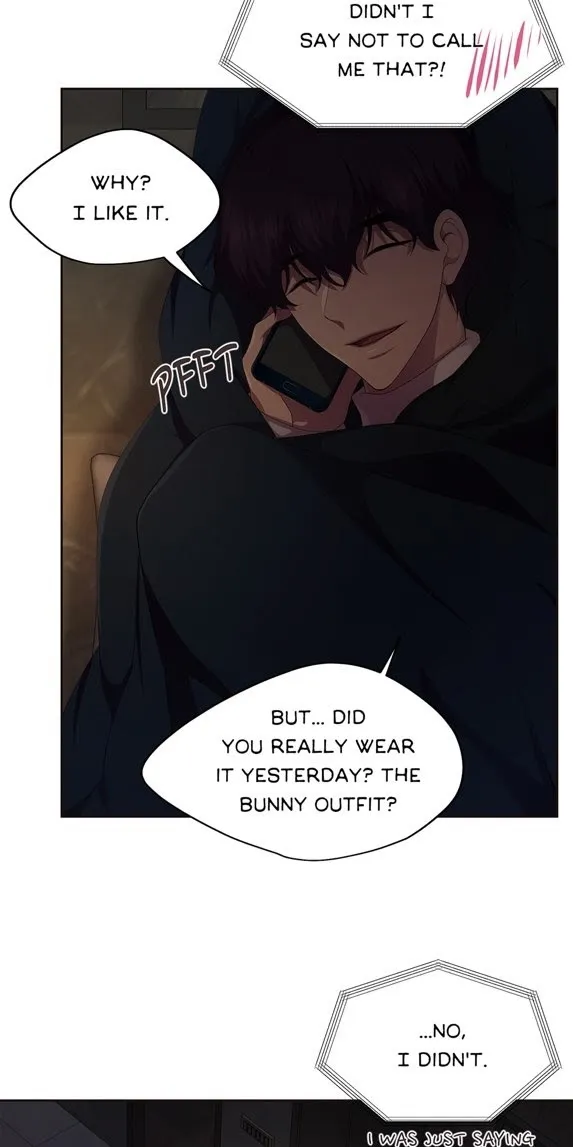 Hold Me Tight - Chapter 134 Page 34