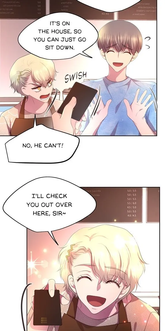 Hold Me Tight - Chapter 134 Page 41