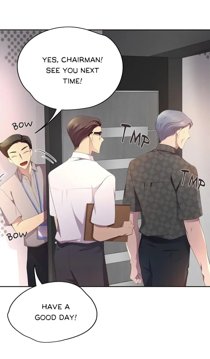 Hold Me Tight - Chapter 135 Page 18