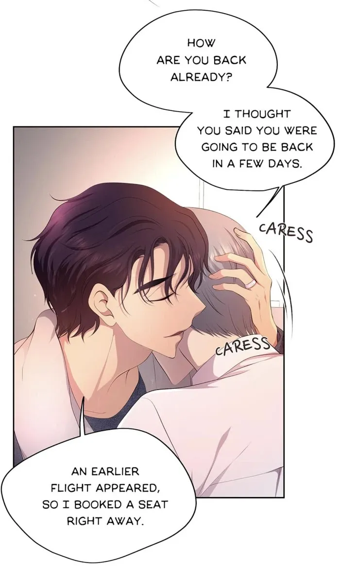 Hold Me Tight - Chapter 135 Page 33