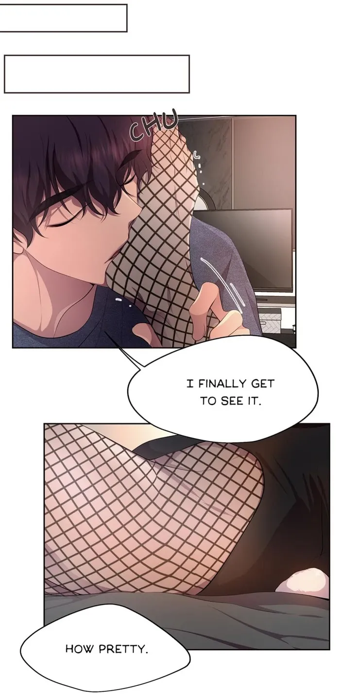Hold Me Tight - Chapter 135 Page 42