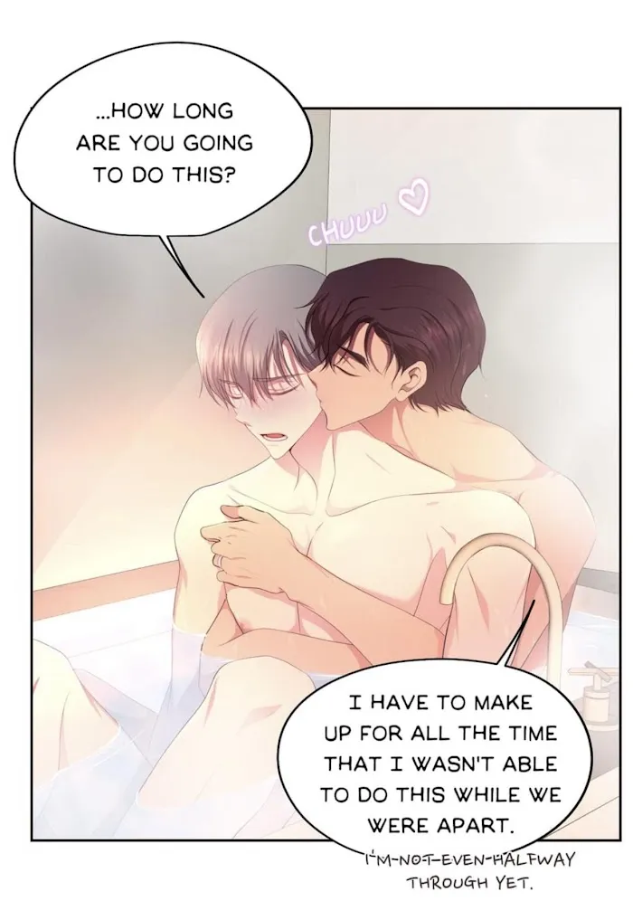 Hold Me Tight - Chapter 136 Page 36