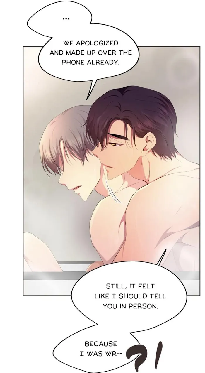 Hold Me Tight - Chapter 136 Page 42