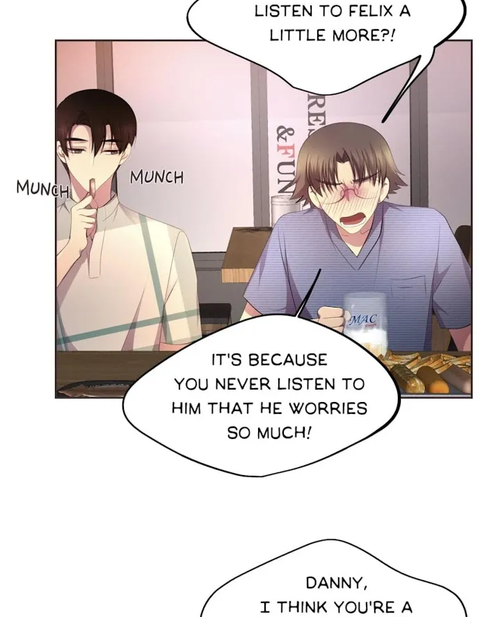 Hold Me Tight - Chapter 136 Page 62