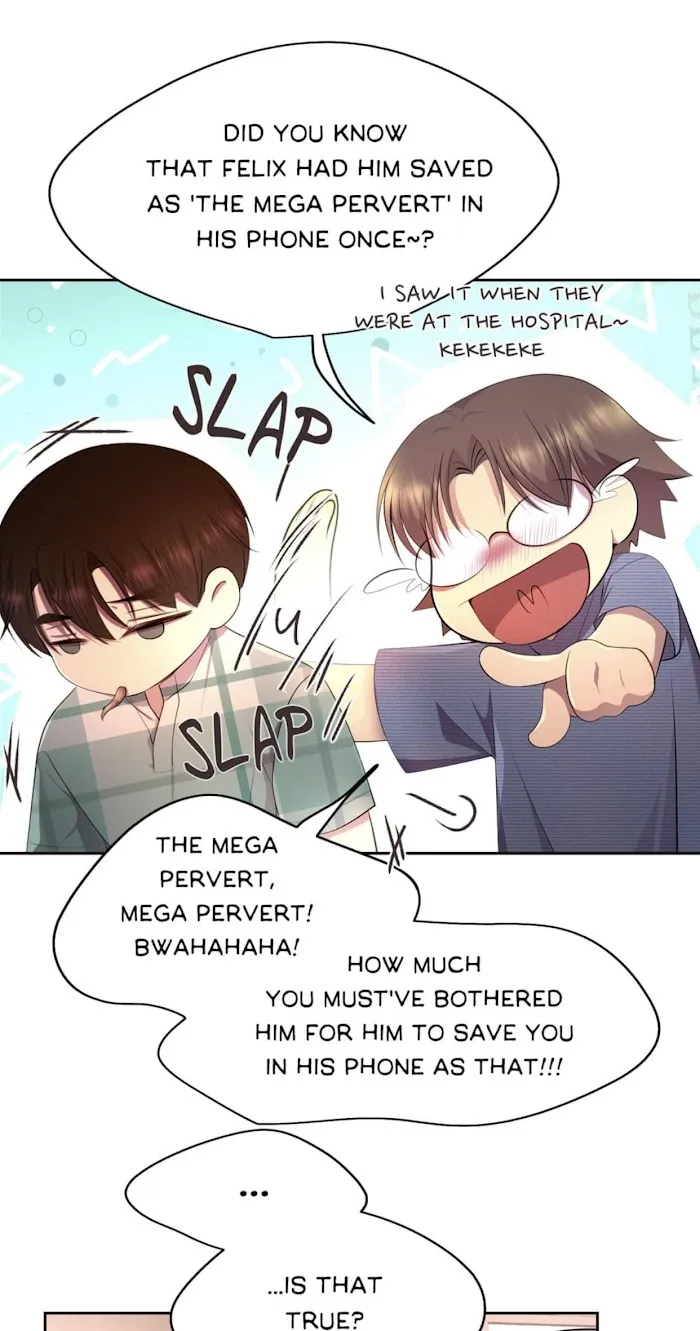 Hold Me Tight - Chapter 136 Page 65