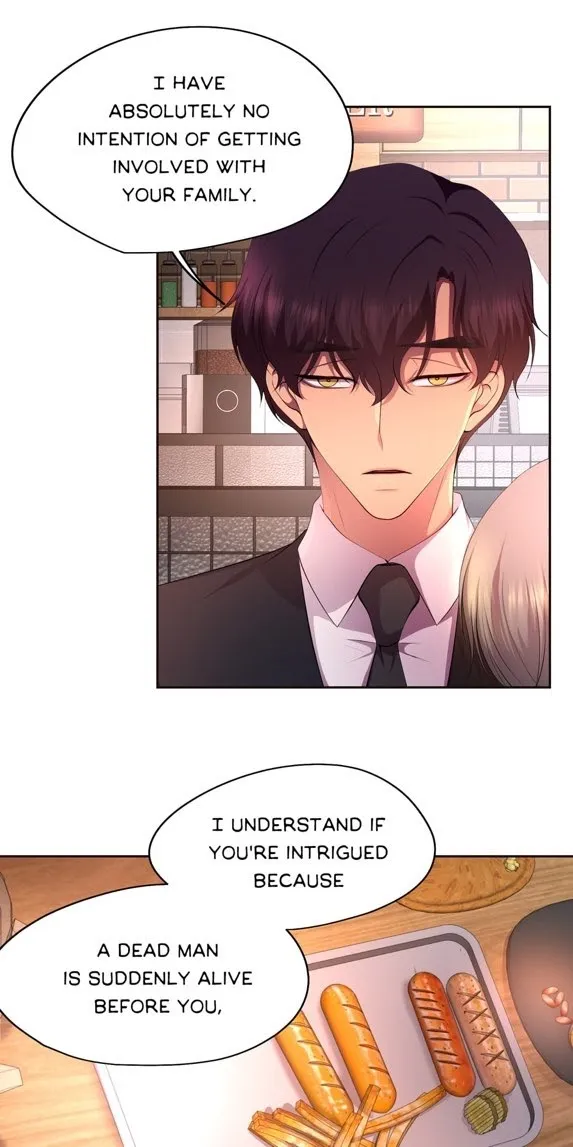 Hold Me Tight - Chapter 137 Page 5