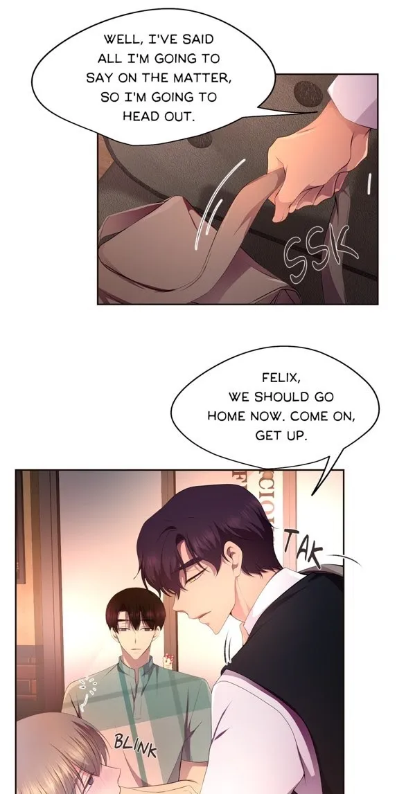Hold Me Tight - Chapter 137 Page 7