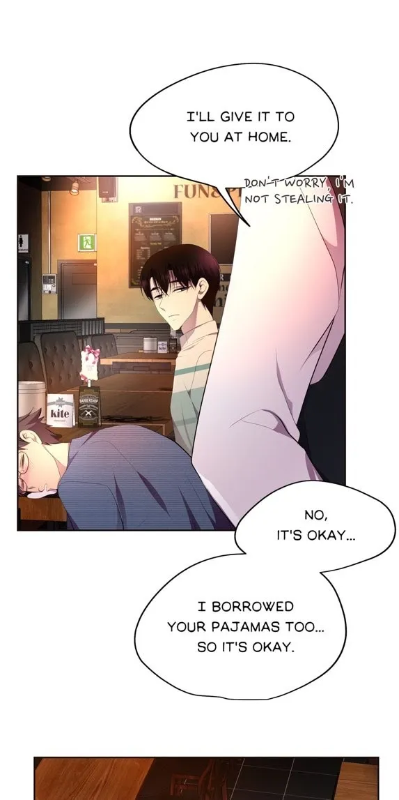 Hold Me Tight - Chapter 137 Page 9