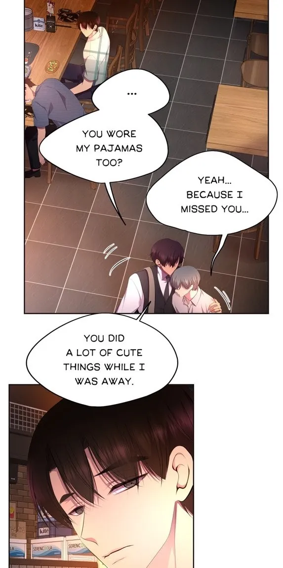 Hold Me Tight - Chapter 137 Page 10