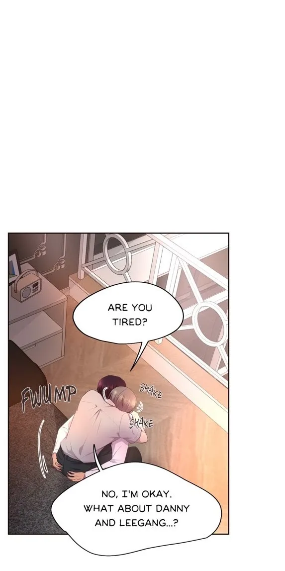 Hold Me Tight - Chapter 137 Page 12