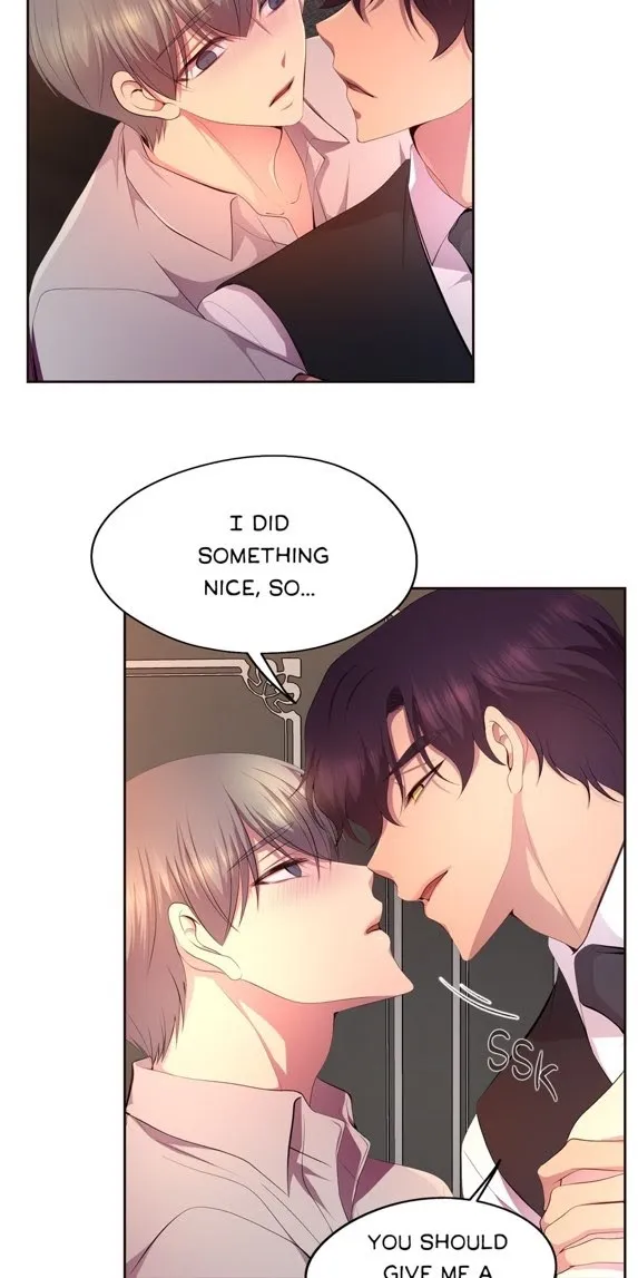 Hold Me Tight - Chapter 137 Page 14
