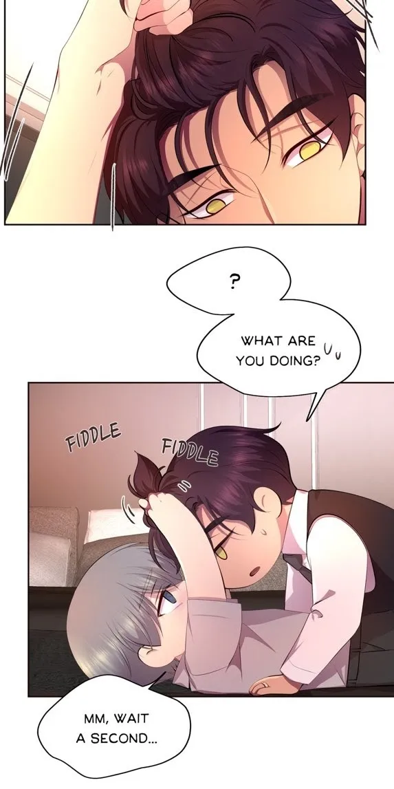 Hold Me Tight - Chapter 137 Page 18