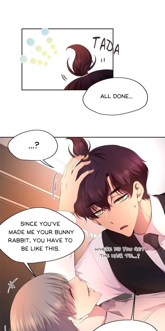 Hold Me Tight - Chapter 137 Page 19
