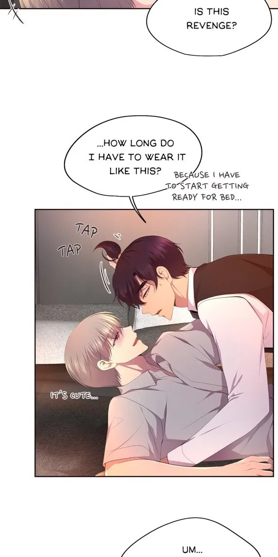 Hold Me Tight - Chapter 137 Page 20