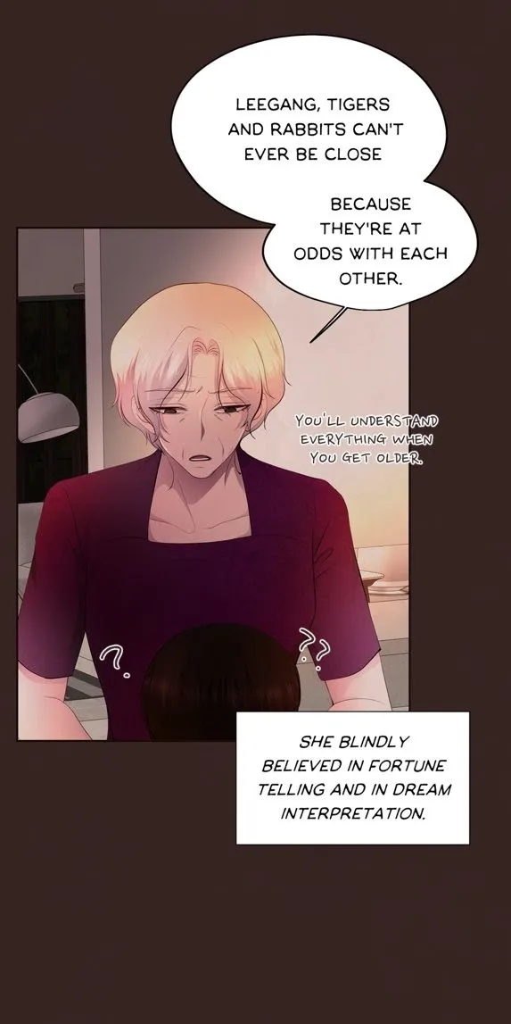 Hold Me Tight - Chapter 137 Page 25