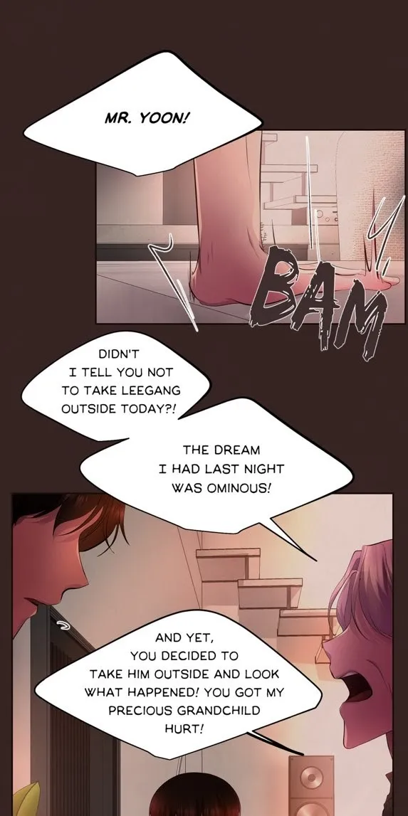 Hold Me Tight - Chapter 137 Page 26