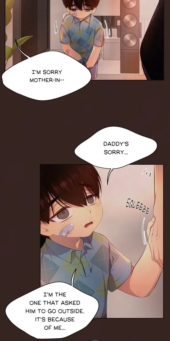 Hold Me Tight - Chapter 137 Page 27