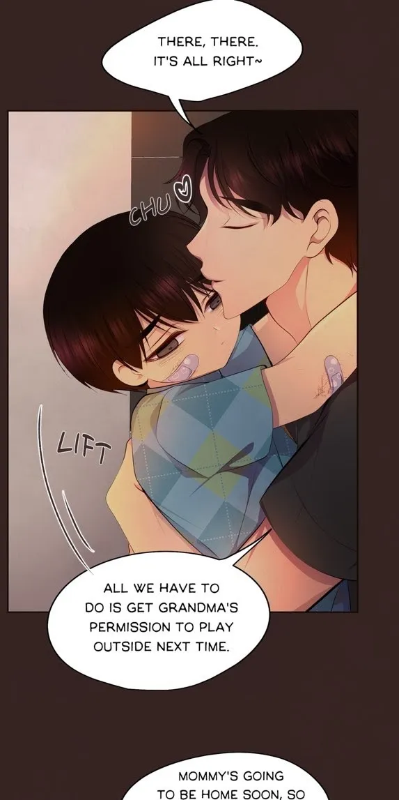 Hold Me Tight - Chapter 137 Page 28