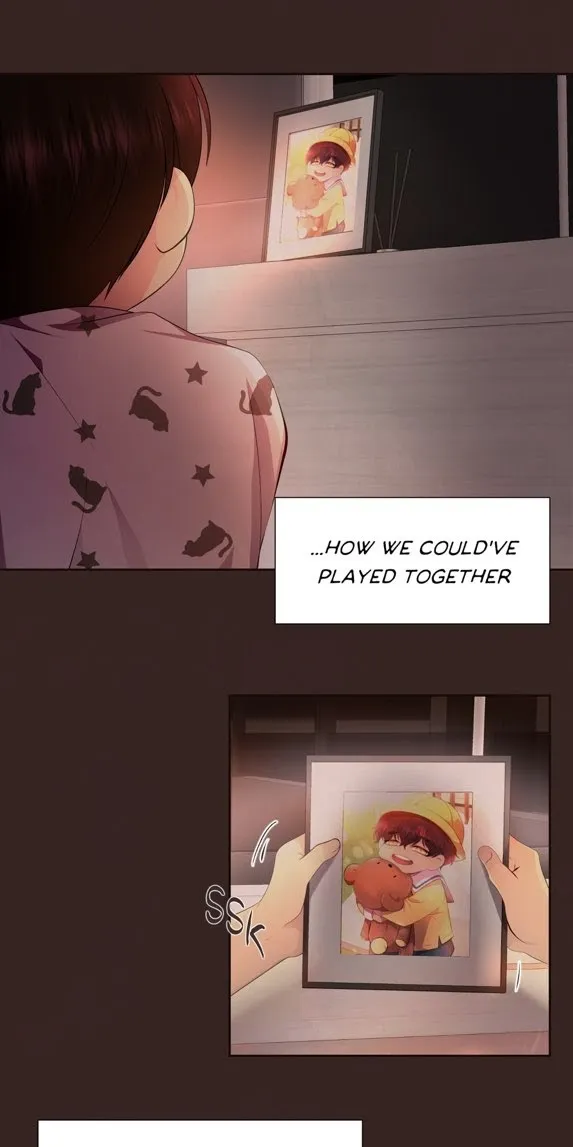 Hold Me Tight - Chapter 137 Page 31