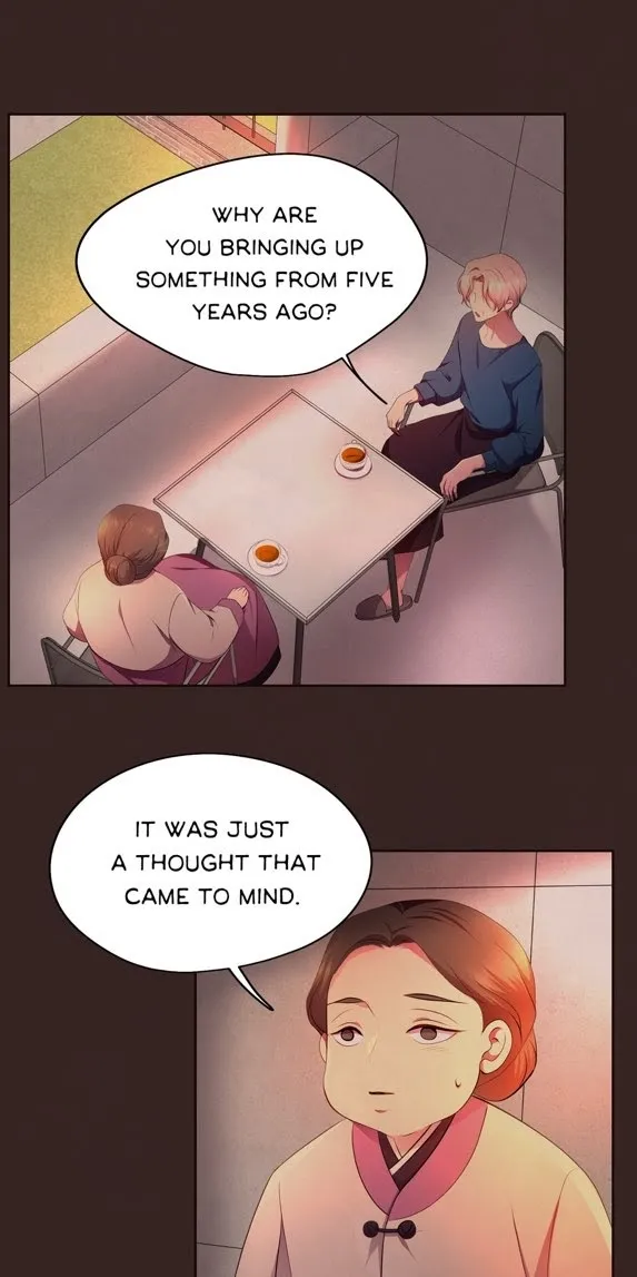 Hold Me Tight - Chapter 137 Page 34