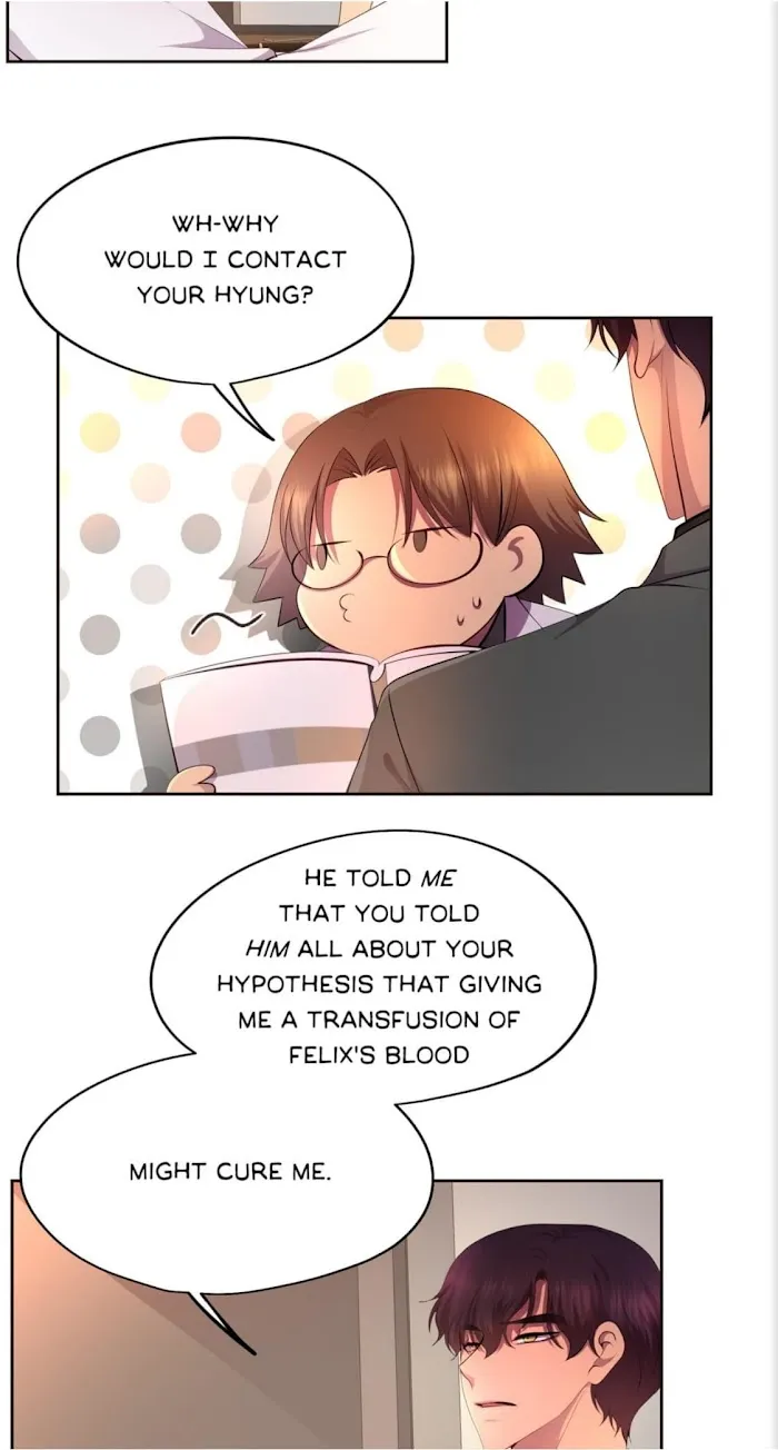 Hold Me Tight - Chapter 138 Page 5