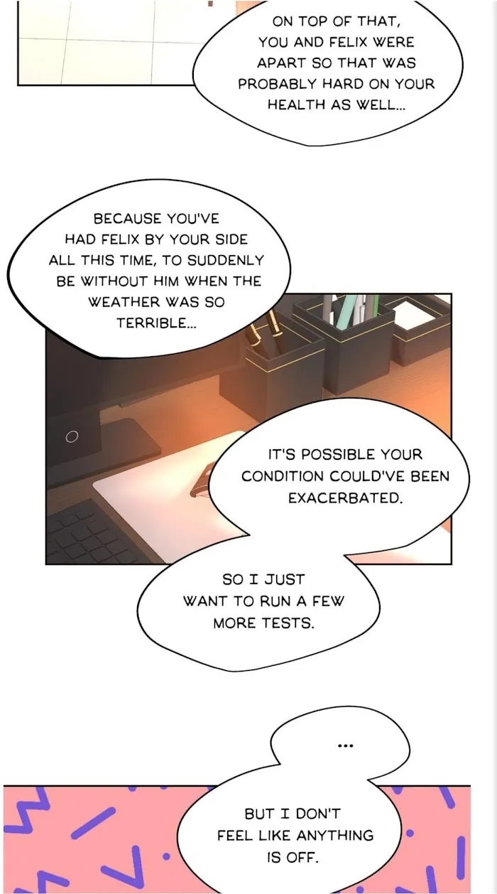 Hold Me Tight - Chapter 138 Page 8