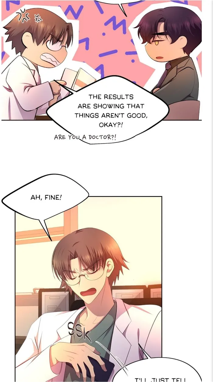 Hold Me Tight - Chapter 138 Page 9