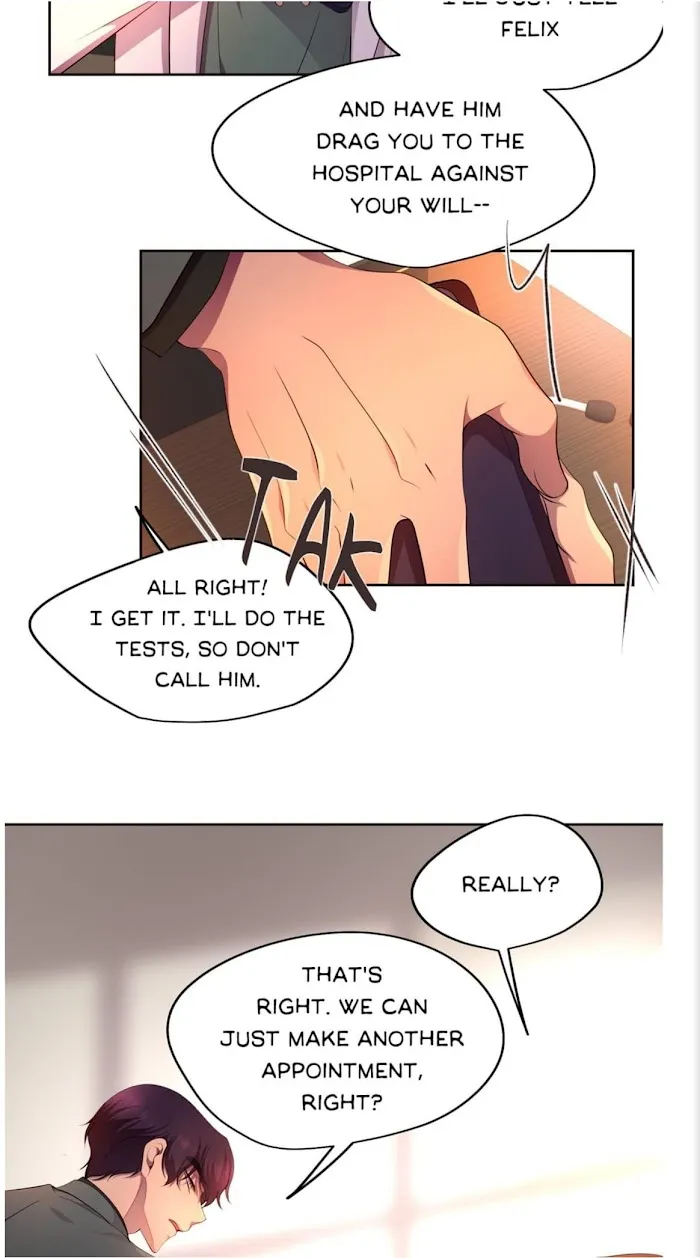 Hold Me Tight - Chapter 138 Page 10